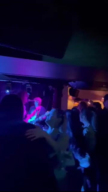 Live from Pleasure Club