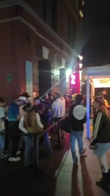 Live from Side Bar