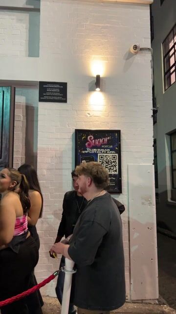 Live from Sugar Nightclub