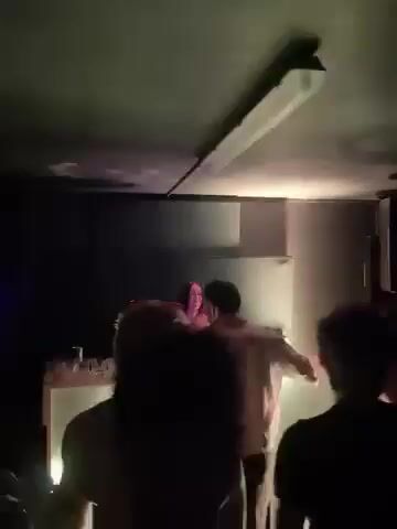 Live from Arq Nightclub