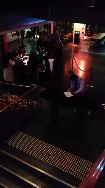Live from 546 Collins St