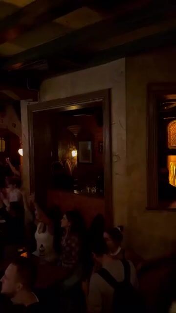 Live from Waxy O'Connor's London