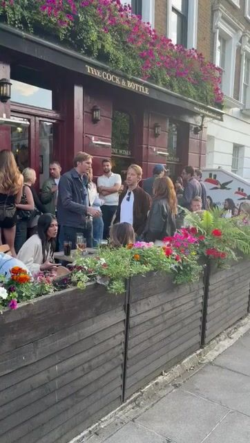 Live from The Cock and Bottle