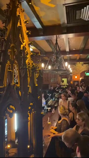 Live from Waxy O'Connor's London