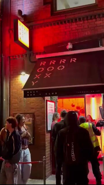 Live from The Roxy