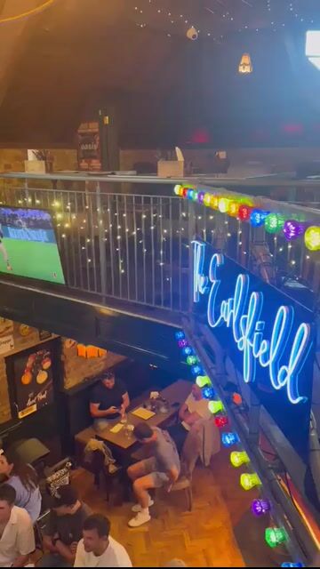 Live from The Earlsfield