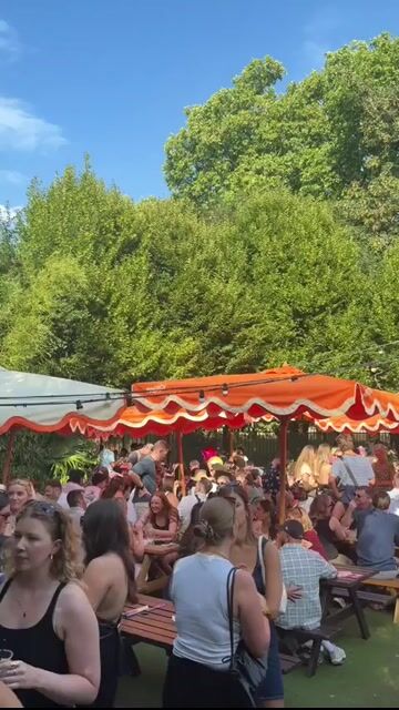 Live from People's Park Tavern