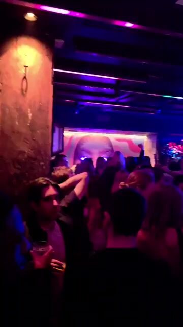 Live from Side Bar