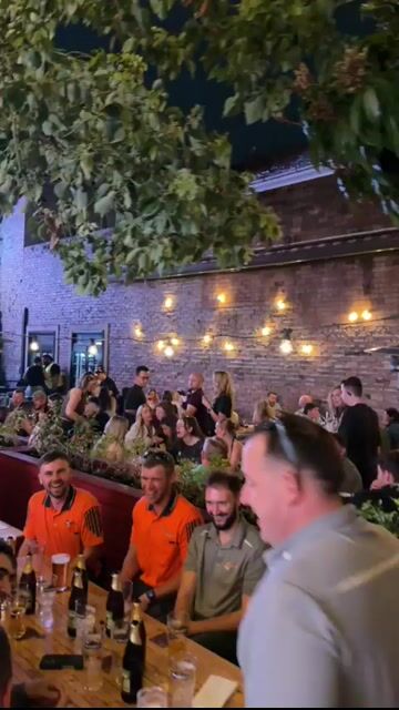 Live from Newmarket Hotel