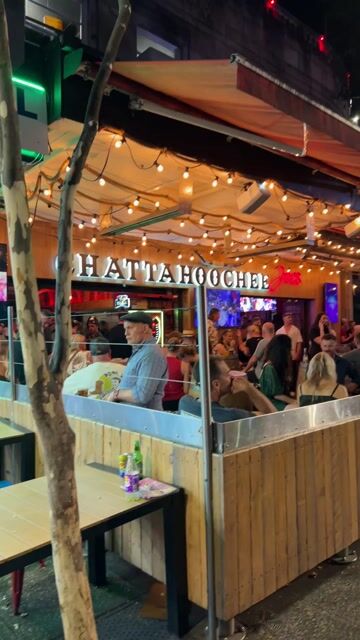 Live from Chattahoochee Joe’s