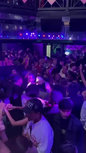 Live from CIRCUIT Kingston