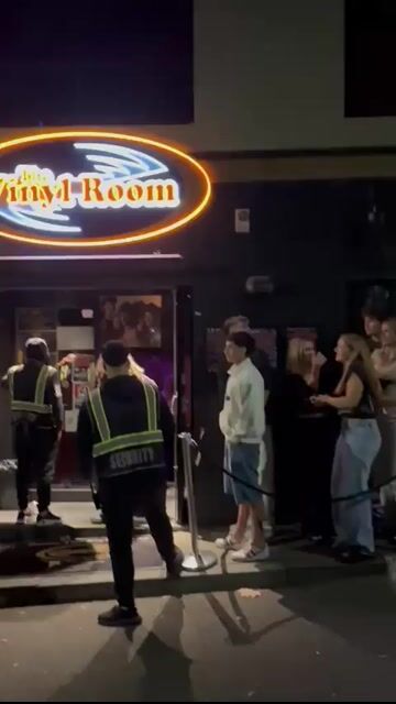 Live from The Vinyl Room