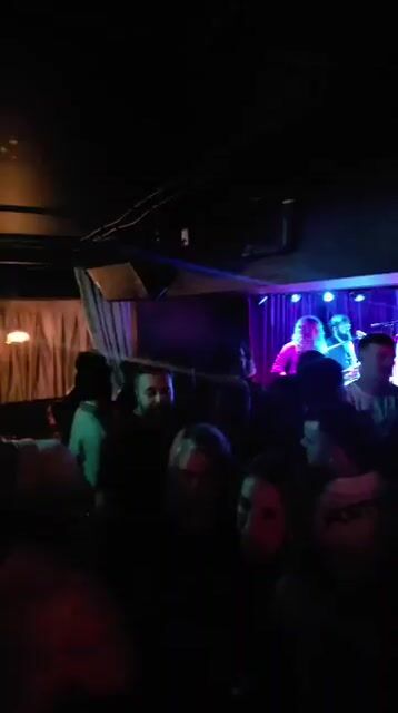 Live from Pleasure Club
