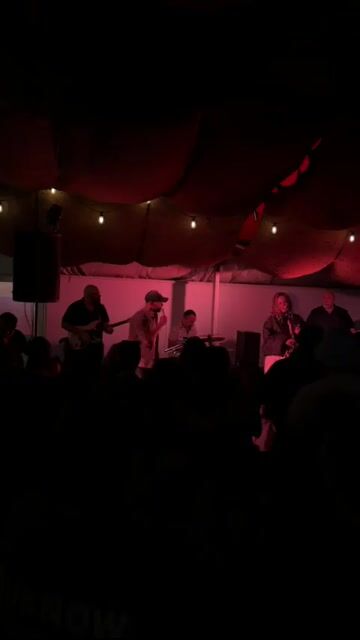 Live from Newmarket Hotel