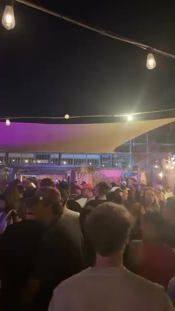 Live from Abbots Yard