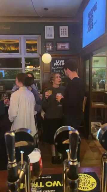 Live from The Hanbury Islington