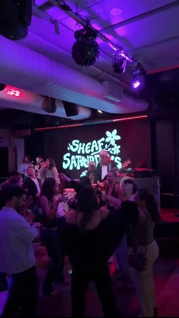 Live from Sheaf