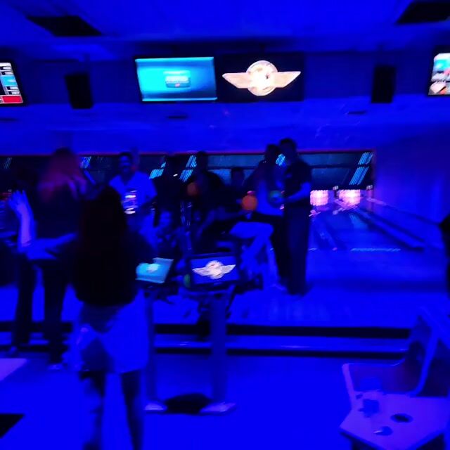 Live from Rowans Tenpin Bowl