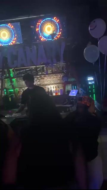 Live from Scary Canary