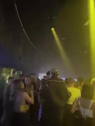 Live from Arq Nightclub