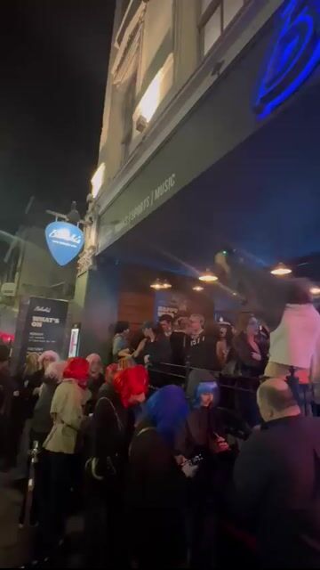 Live from Belushi's London Bridge