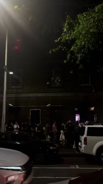 Live from Brown Alley