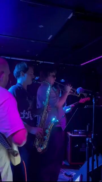Live from Pleasure Club