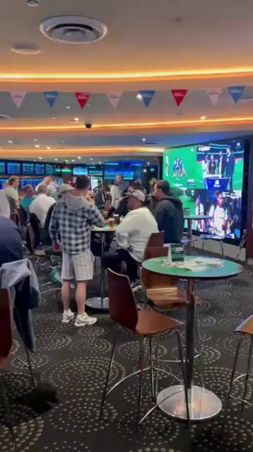 Live from Churchills Sports Bar