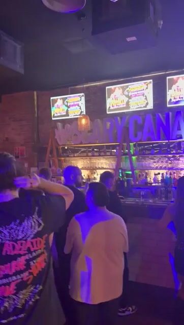 Live from Scary Canary