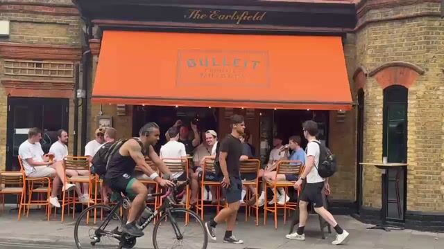Live from The Earlsfield