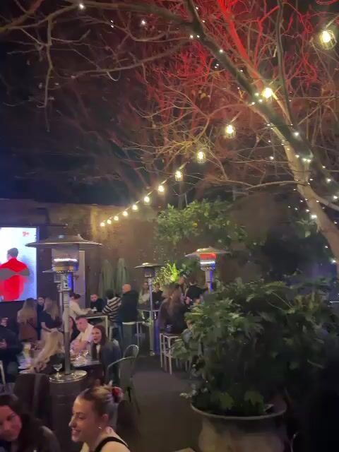 Live from Beresford Hotel