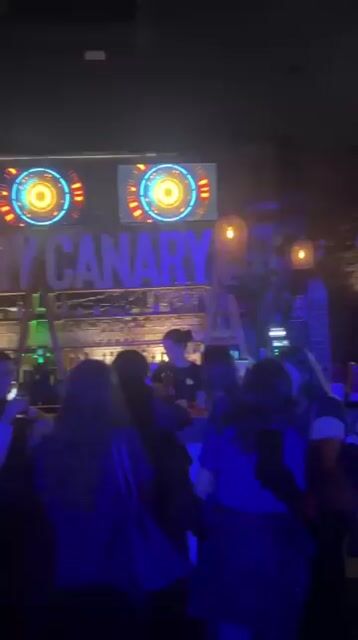 Live from Scary Canary