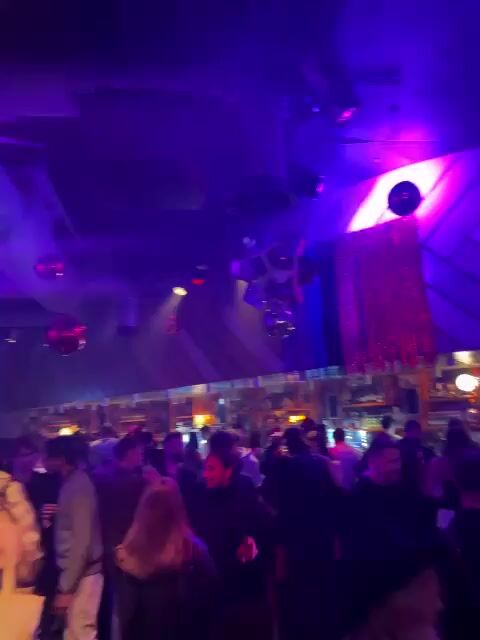 Live from Beresford Hotel