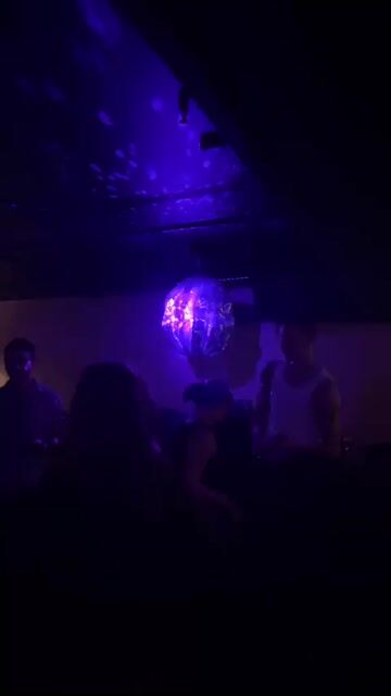 Live from Pleasure Club