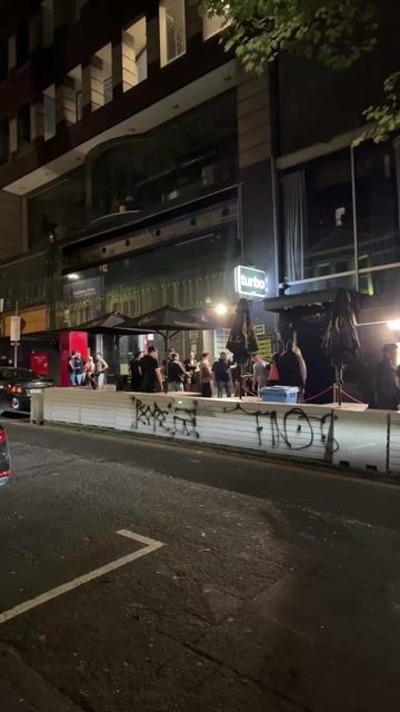 Live from 422 Little Collins Street