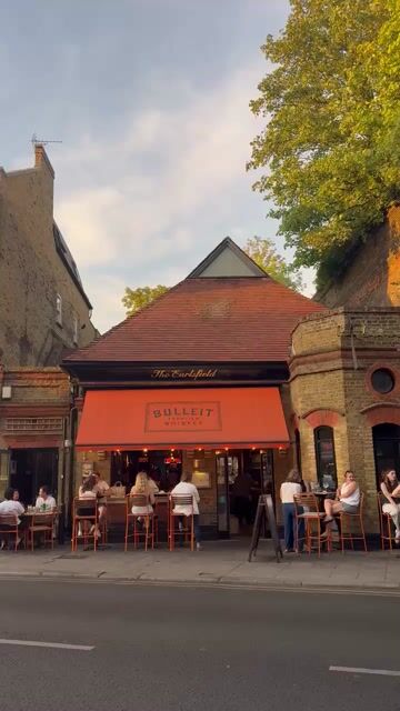 Live from The Earlsfield