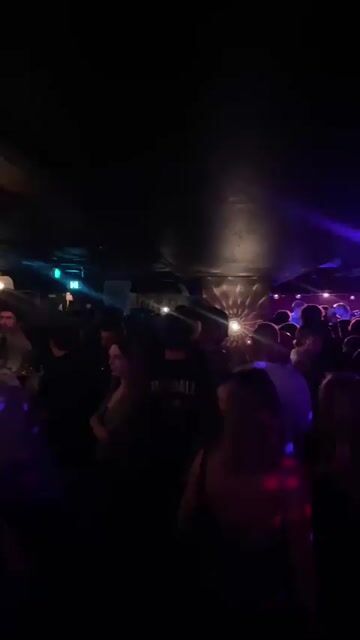 Live from Pleasure Club