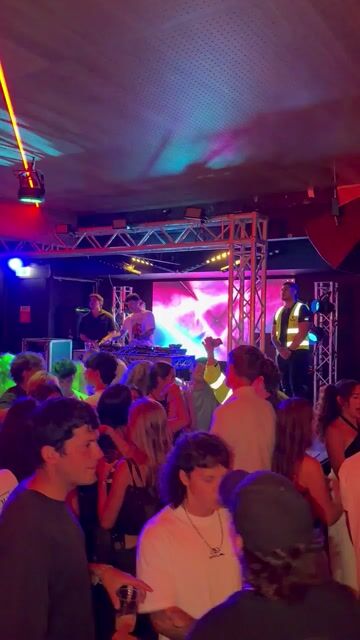 Live from Beach Road Hotel