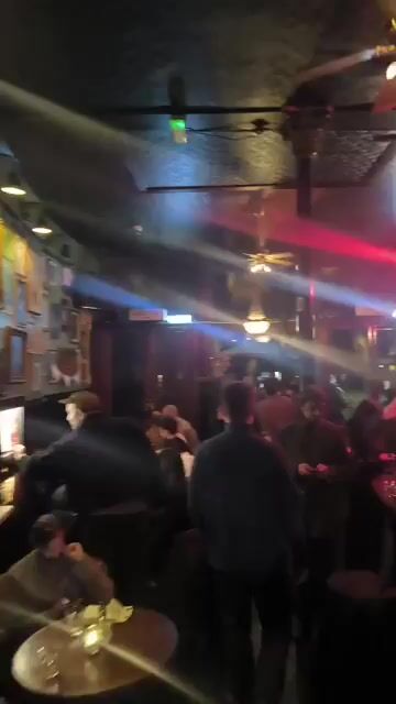 Live from King's Head