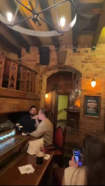 Live from Waxy O'Connor's London
