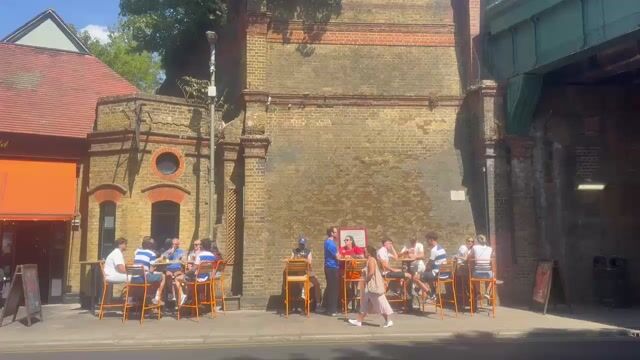 Live from The Earlsfield