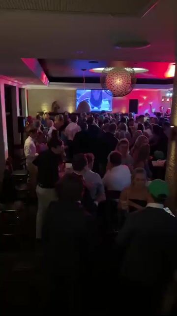 Live from The Doncaster Hotel