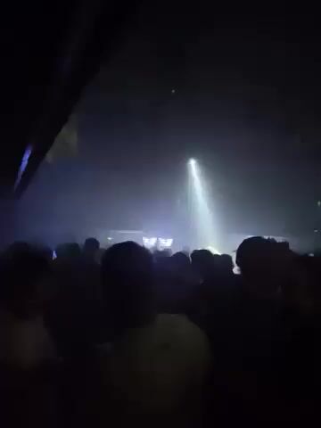 Live from Arq Nightclub