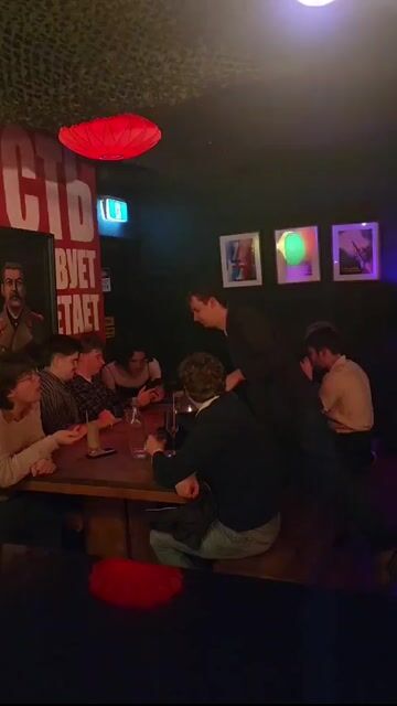 Live from Berlin Bar
