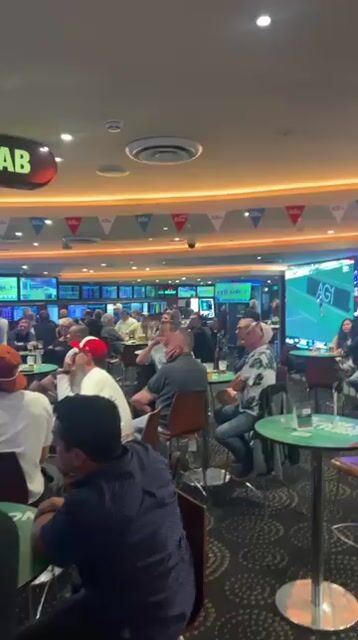 Live from Churchills Sports Bar