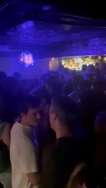 Live from Pleasure Club