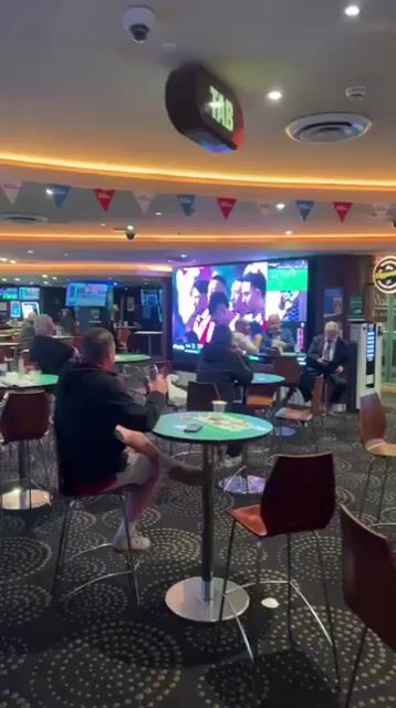 Live from Churchills Sports Bar