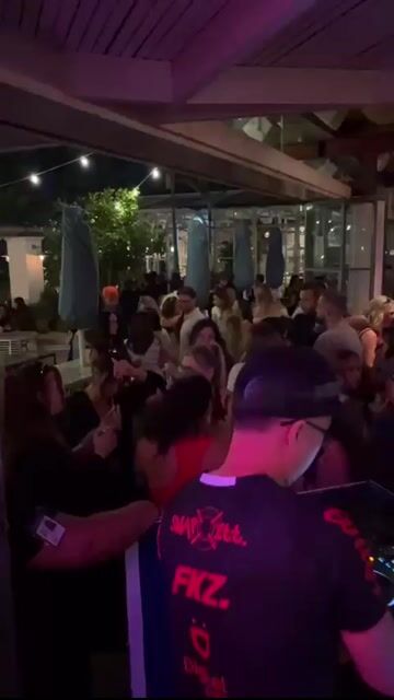 Live from Coogee Pavilion Rooftop