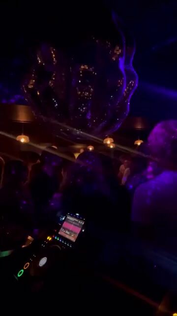 Live from Pleasure Club