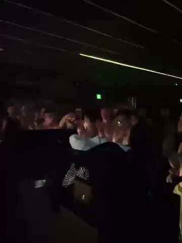 Live from Arq Nightclub